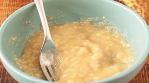 Оладьи из 2 ингредиентов