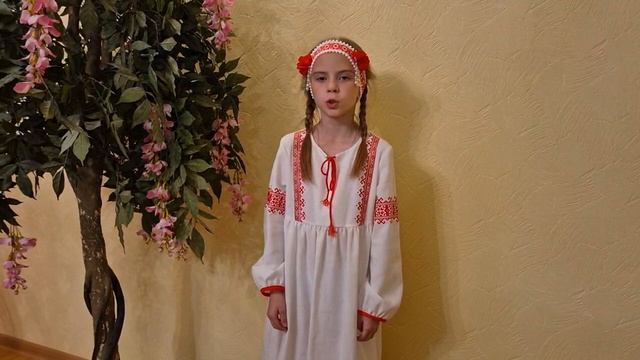 С. Есенин Шёл господь пытать людей в любви исп. Даньщикова Ева