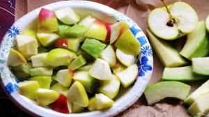 Салат из фейхоа