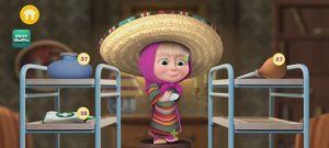 Маша и Медведь Мои друзья