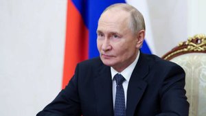Путин и Токаев договорились укреплять сотрудничество РФ и Казахстана