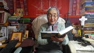 Календарь "Каждый день с отцом Наумом" 17 октября читает матушка Люба