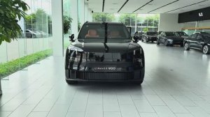 Lynk & Co 900 2025 обзор