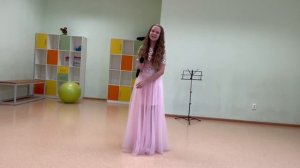 Саша Калабинова "Молодежная"