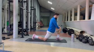 стретч на кролене