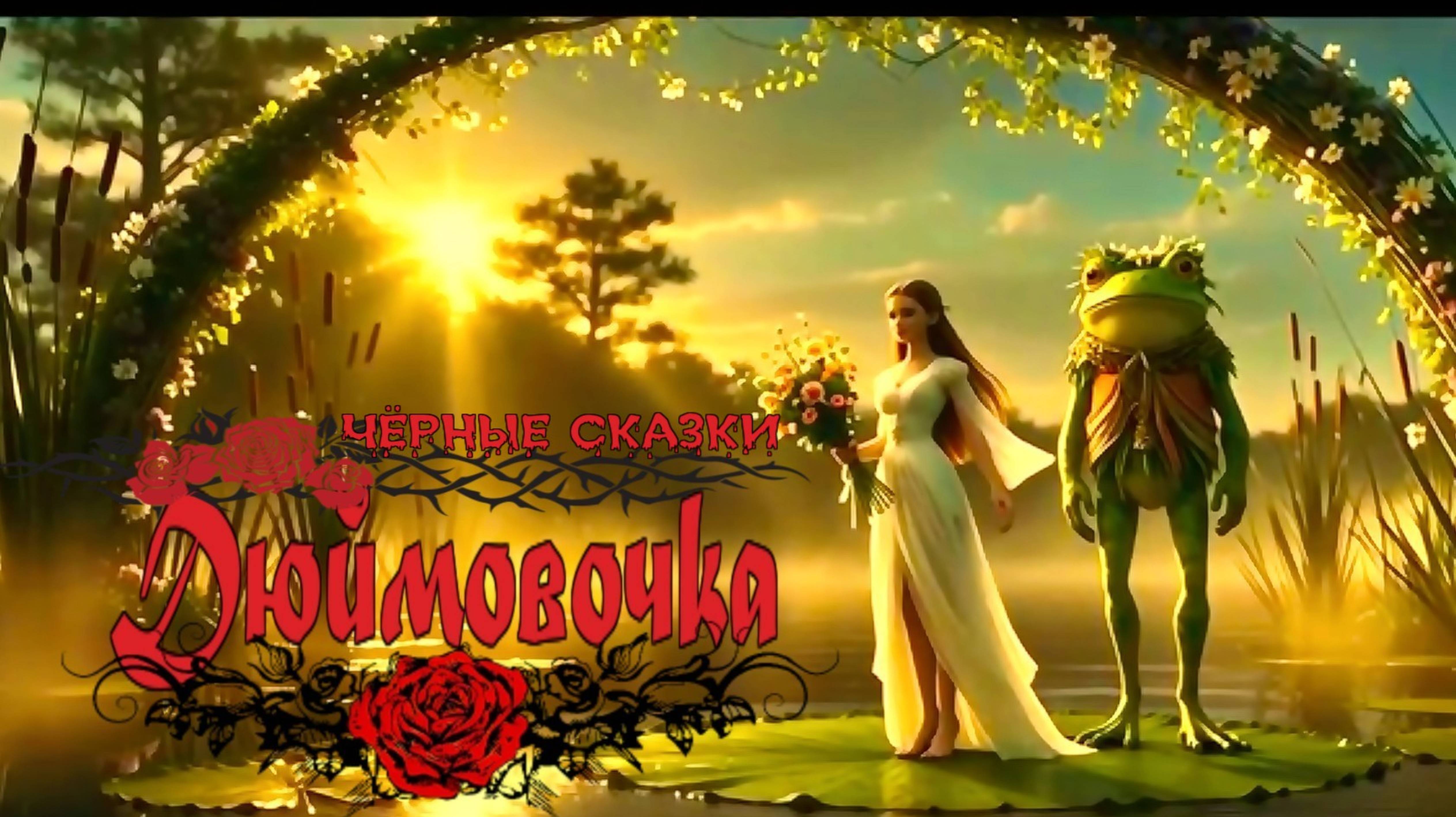 «Дюймовочка»  (часть 1)