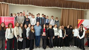 Презентация проекта "Ушедшим в разведку навечно" в Пионерском городском округе