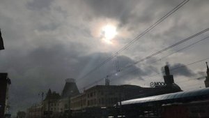 Непогода — это неплохое настроение