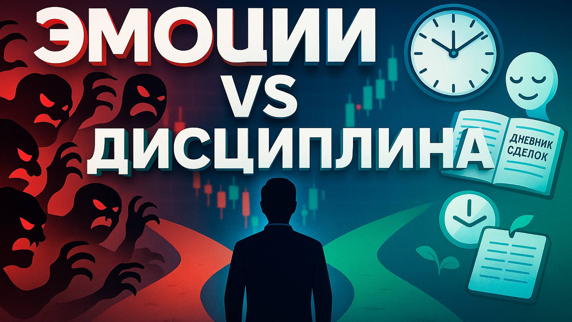 Как не потерять деньги из-за эмоций в трейдинге?