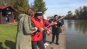 Репортаж с научной рыбалки