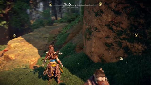 Horizon Zero Dawn Remastered Просто собираем трофеи и проходим ещё одну побочку №24 смотреть онлайн