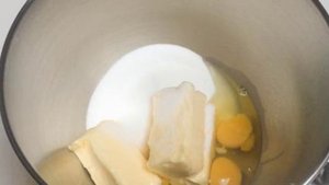 Печенье с творожной начинкой