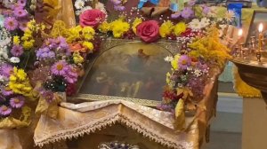 Духовный стих Покрова Божией Матери. Суздаль РПАЦ 14.10.2025 г