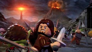 LEGO The Lord of the Rings #5 ( Властелин колец )