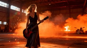 Дмитриенко & Пересильд – Силуэт (AI Story by Maxim Evs)