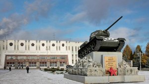 День Рождения Уралвагонзавода