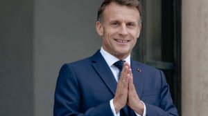 Макрона после угроз в адрес России сравнили с "задиристой Моськой"