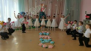 Конкурс "Музыкальный марафон" ,"Цветочная фантазия"