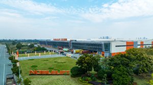 Noblelift  лучший китайский производитель складской техники и оборудования