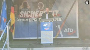 🚨29.09.2025 - LIVE aus Stralsund 💥 DIE  MERKELSCHANDE 🚨