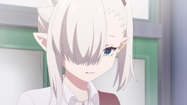 Вампир не умеет правильно сосать 1 серия (аниме-сериал, 2025)