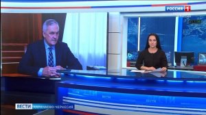Глава Карачаево-Черкесии обсудил с ректором СКГА подготовку квалифицированных кадров