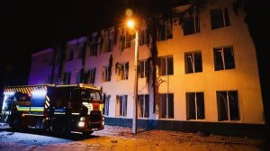 Харьков_ Удары ФАБ с УМПК по энергетическим объектам и последствия.