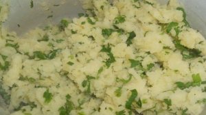 Пирог с картофелем и сыром