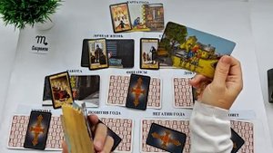 СКОРПИОН ♏ Прогноз на год 2025-2026 🎁 ваш солярный год таро расклад ТОРТИК