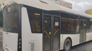 Поездка на автобусе МАЗ-303.047 № М 800 СВ 13, маршрут 27