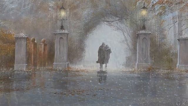 Gallery of Dreams Rain  (Painter Jeff Rowland) @GalateyaCorticova