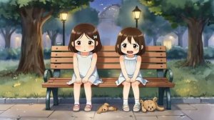 "Две плаксы", композитор Елена Фабиановна Гнесина.