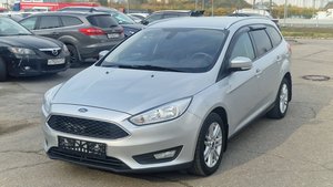 Ford Focus (2019)