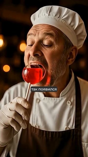 Как появился Чупа Чупс? #бизнес #идеи #предприниматель смотреть онлайн