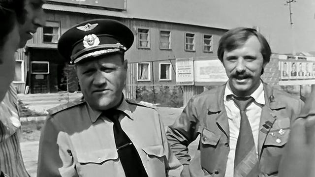 1977 год. Надым. Вертолетчики