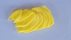 Пирог с картошкой и луком