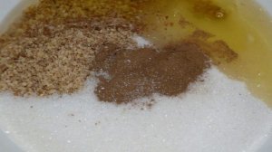 Пахлава на кефире