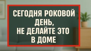 Что категорически запрещено 18 октября в Харитинин день: сильные народные приметы