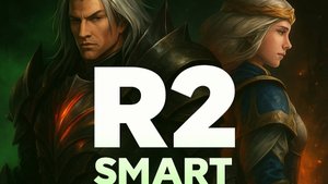 r2smart Осада Фан Точь