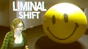 И вновь заблудилась в "Liminal Shift" (прохождение, часть 2)