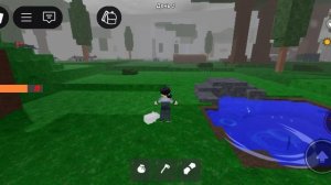 решила поиграть 99 ночей  в лесу