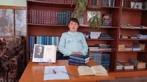 Прокопьева Екатерина. "Сокровища русской классики"