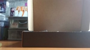 распаковка бокса itzy