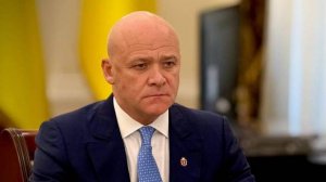 Мэр Одессы высказался о возможном лишении гражданства Украины