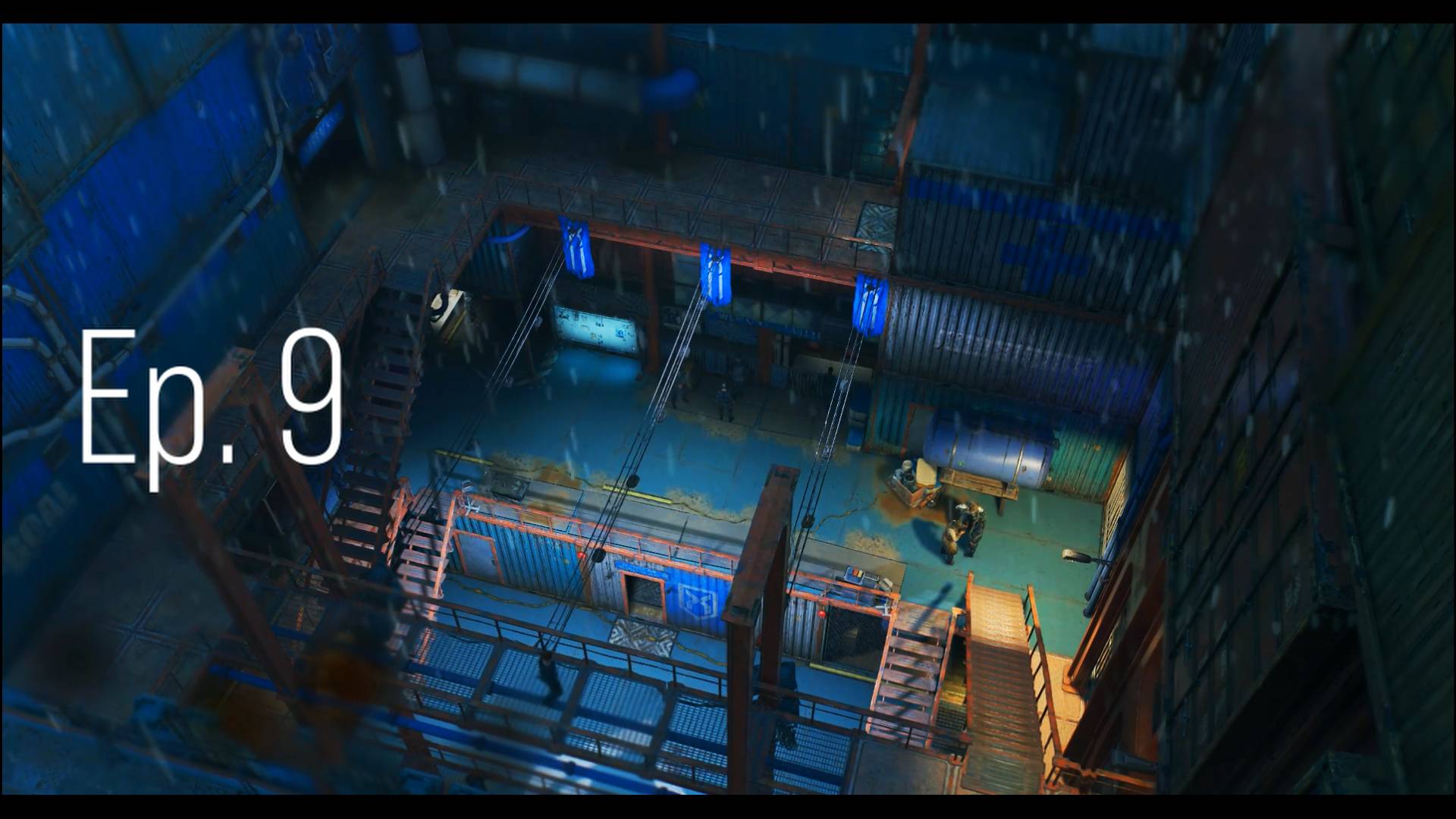 Dying Light 2 – Ep. 9