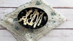 Салат с ветчиной и грецкими орехами