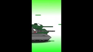 Как VK 168 подружился с VK 100