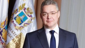 Губернатор Ставрополья Владимир Владимиров отмечает юбилей