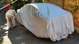 Поиск KIA Rio для Степана, сентябрь 2025