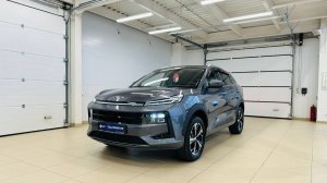 JAC JS6, 2024 год